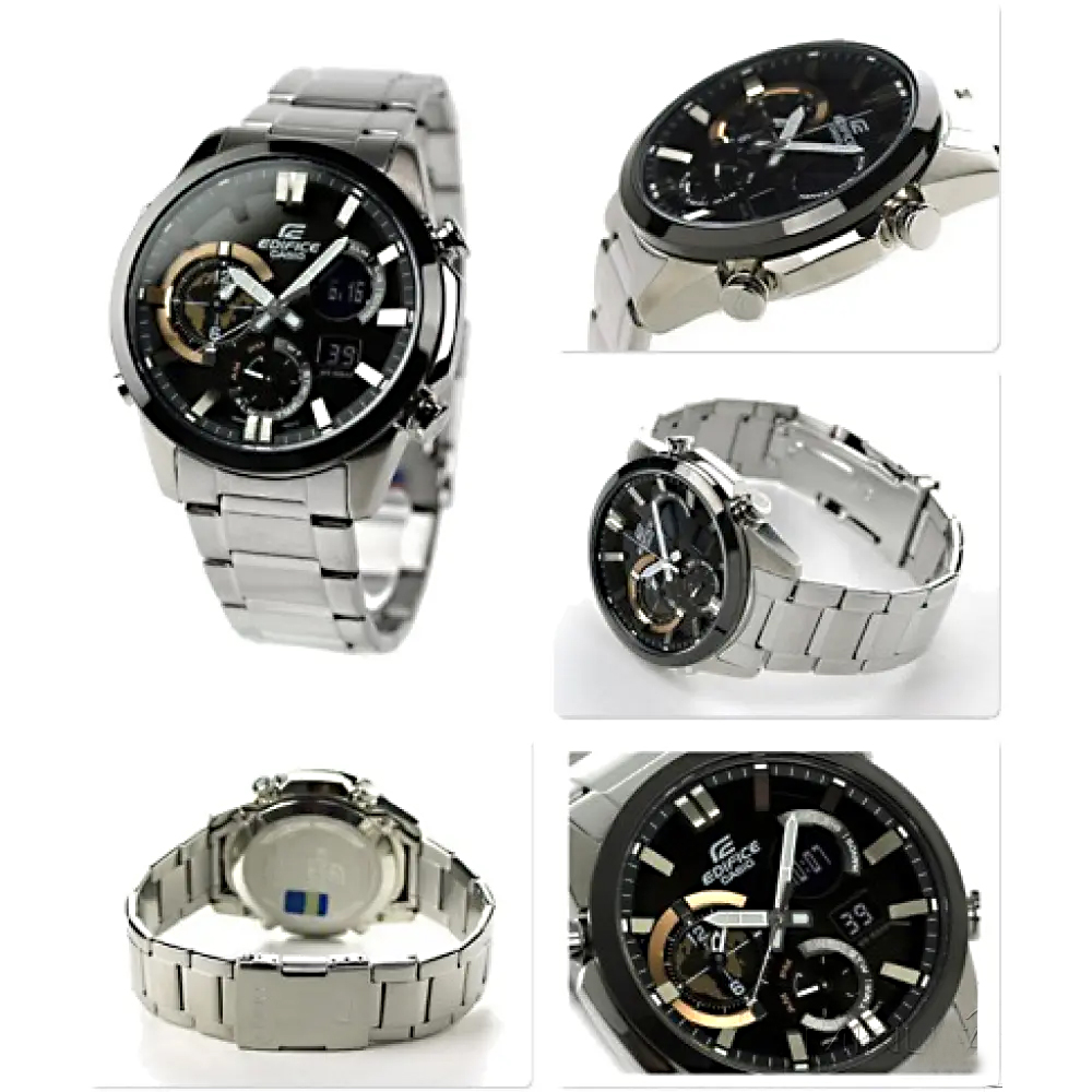 ERA 500DB 1ADR ng H Casio Nam Edifice Day Kim Lo i 4 M t S 3 Kim L ch i n T